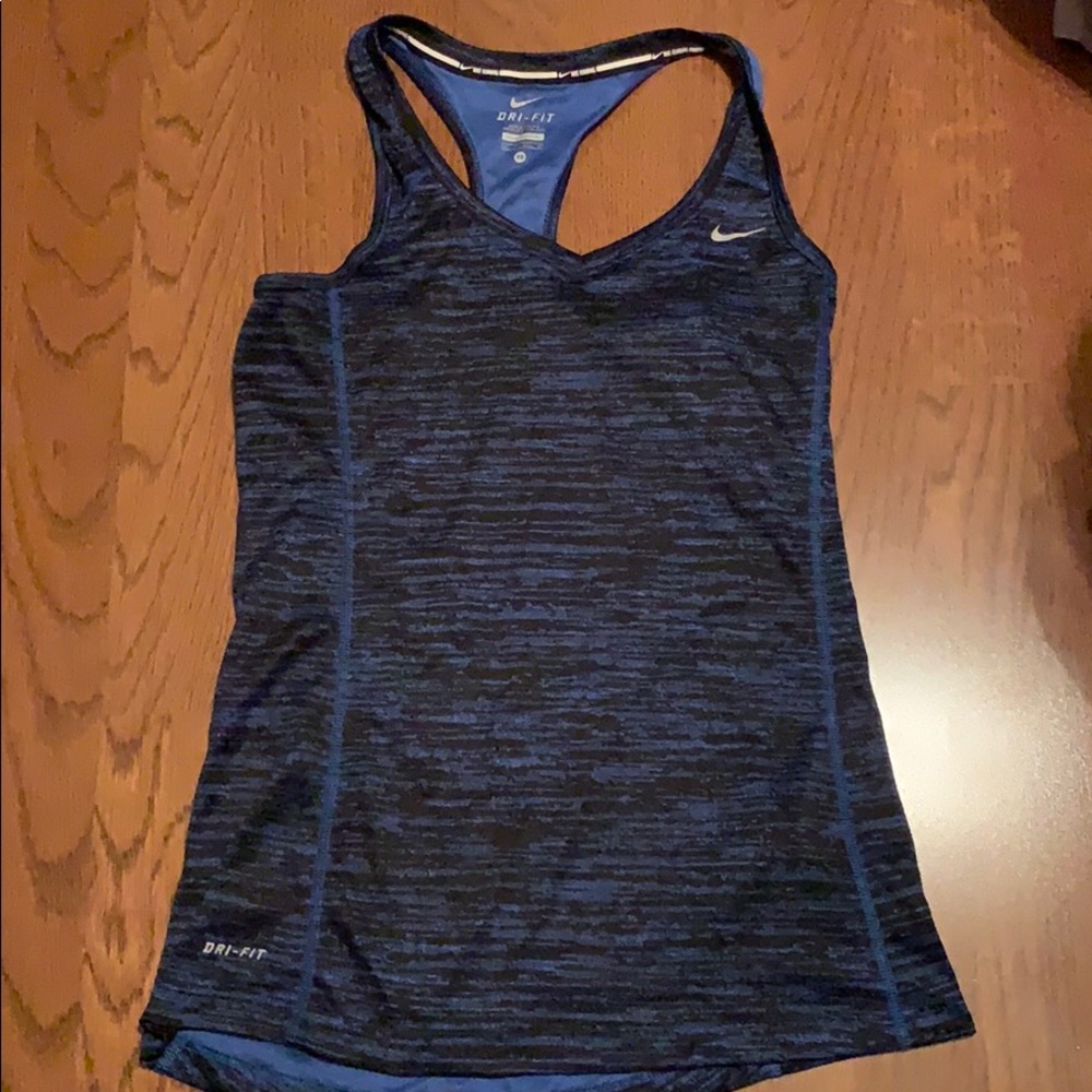 Nike Miller dryfit tank